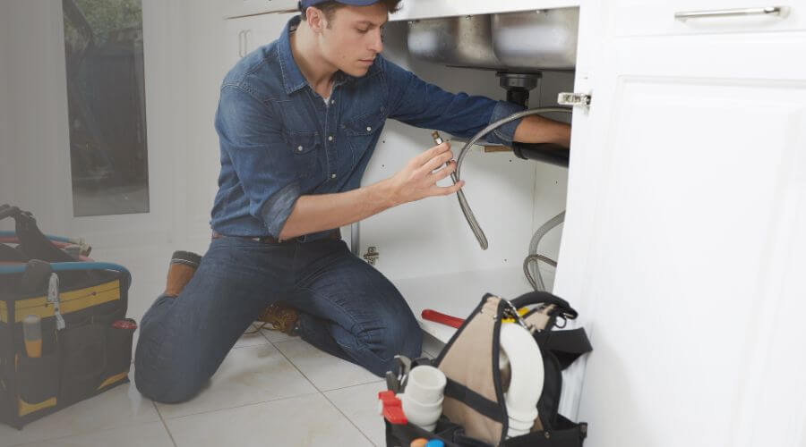 Local annual plumbing maintenance in Elliottsburg, PA